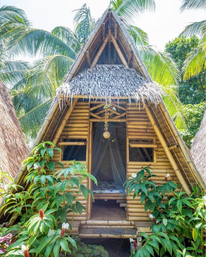 Mango Tree Eco-Hostel Дауин Екстериор снимка