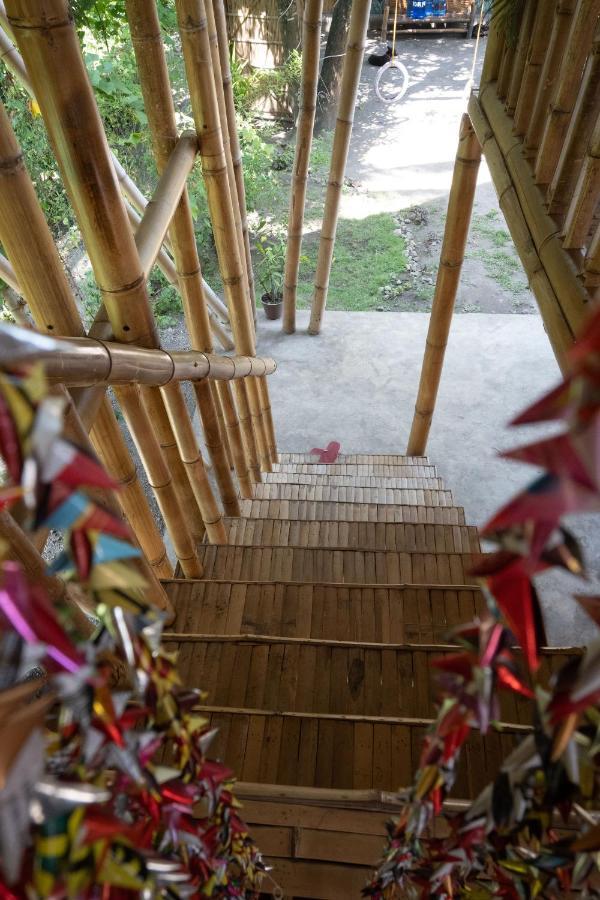 Mango Tree Eco-Hostel Дауин Екстериор снимка