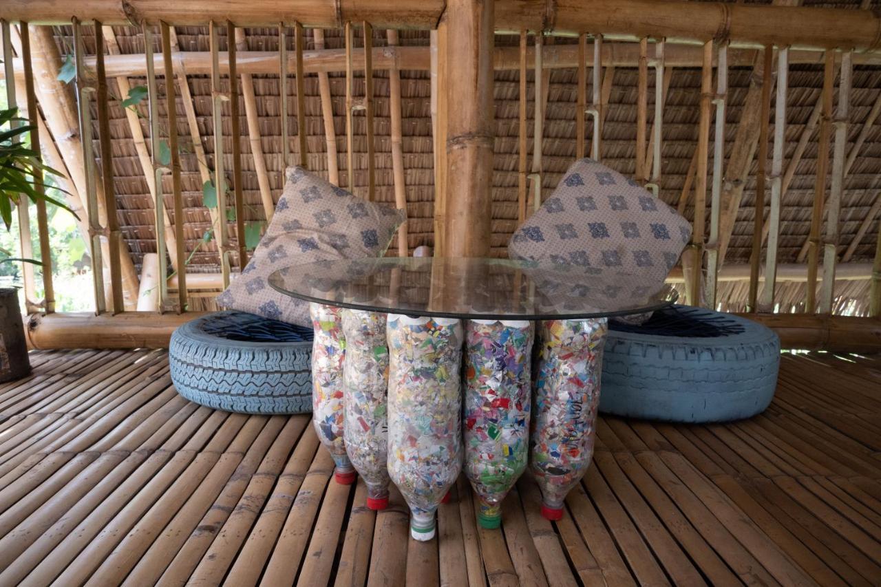 Mango Tree Eco-Hostel Дауин Екстериор снимка